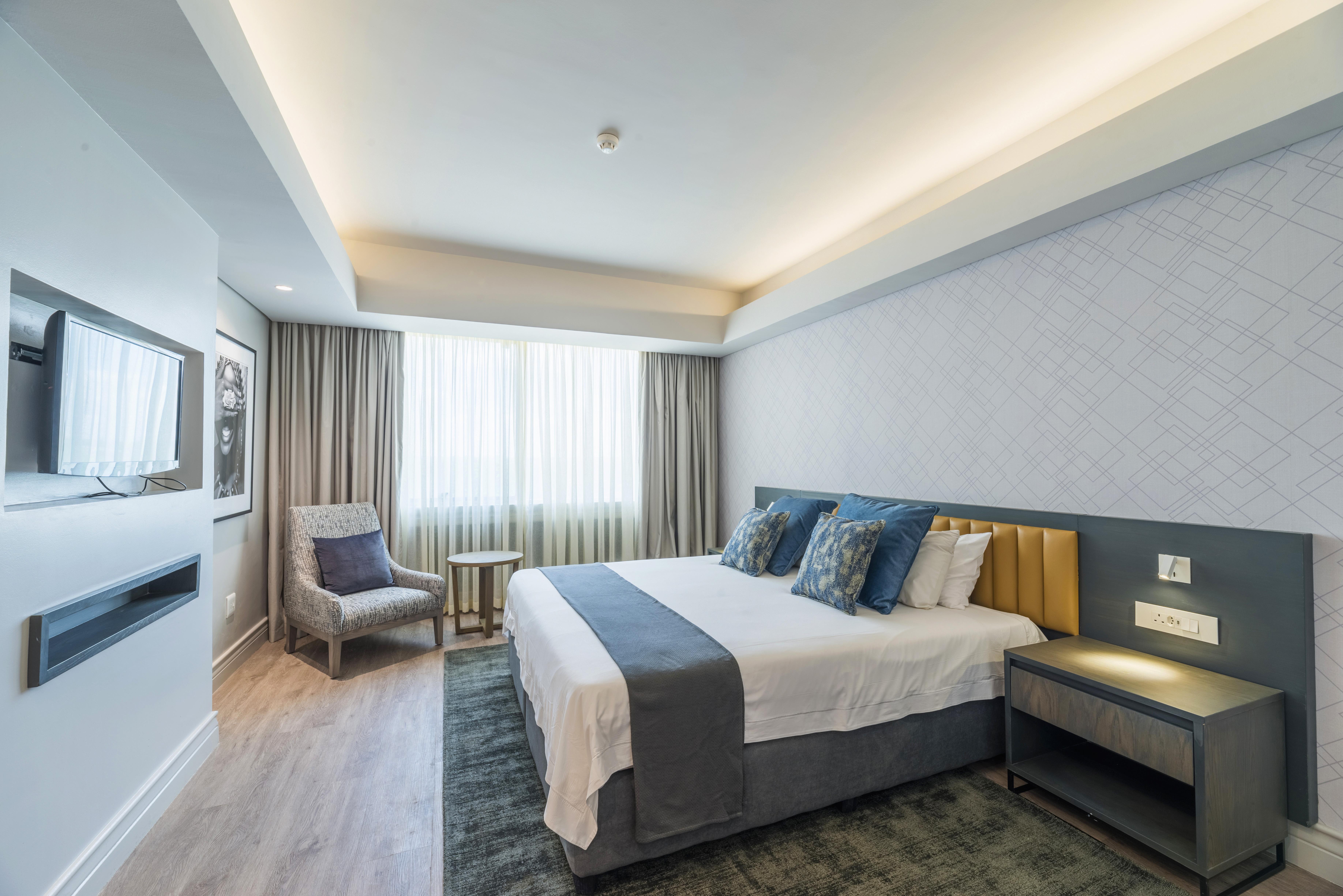 Rainbow Towers Hotel & Conference Centre ハラレ エクステリア 写真