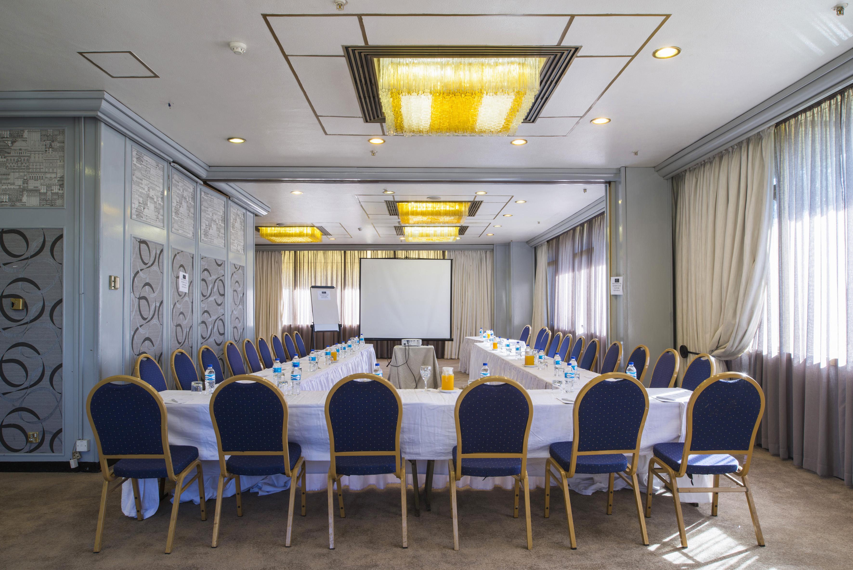 Rainbow Towers Hotel & Conference Centre ハラレ エクステリア 写真