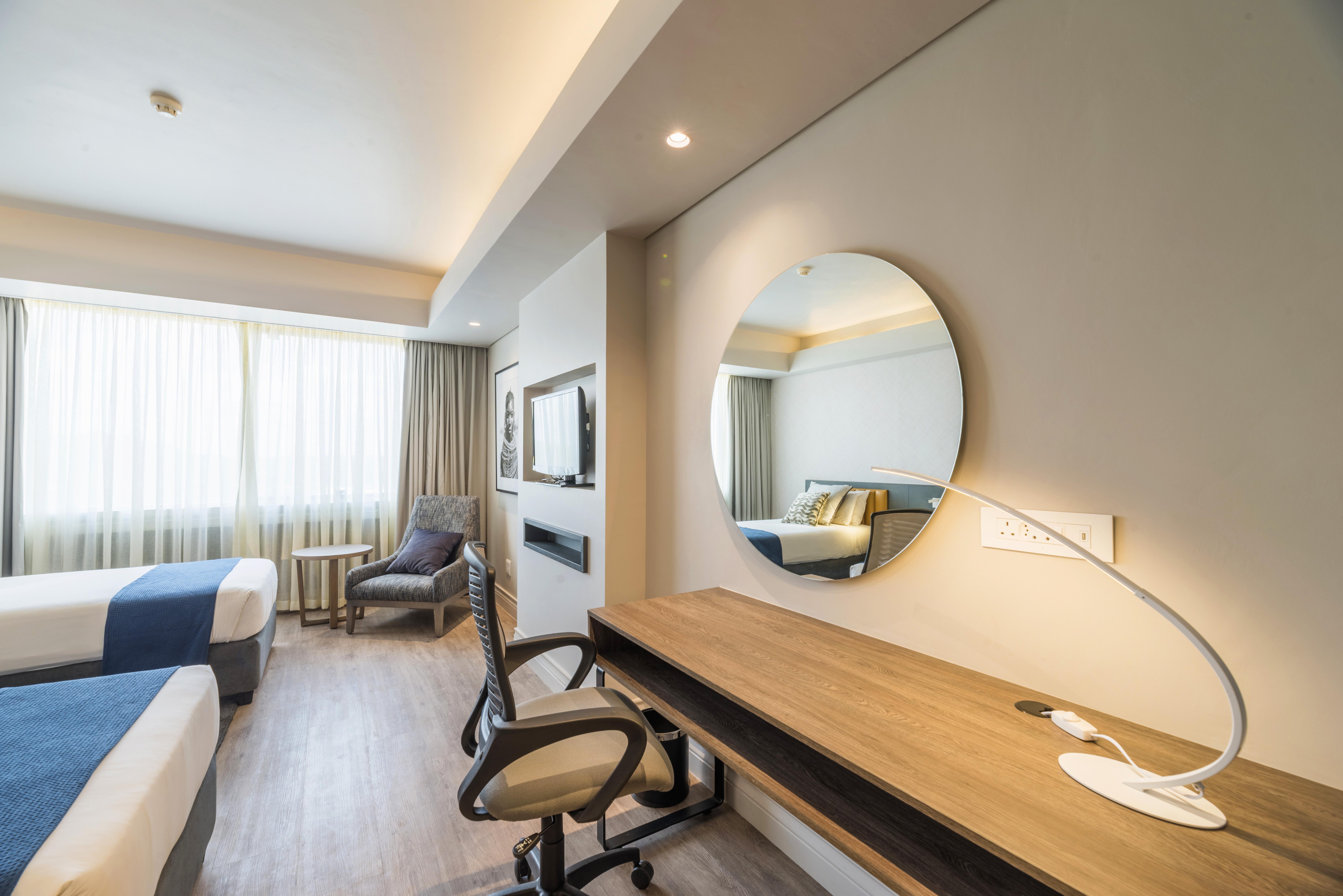 Rainbow Towers Hotel & Conference Centre ハラレ エクステリア 写真