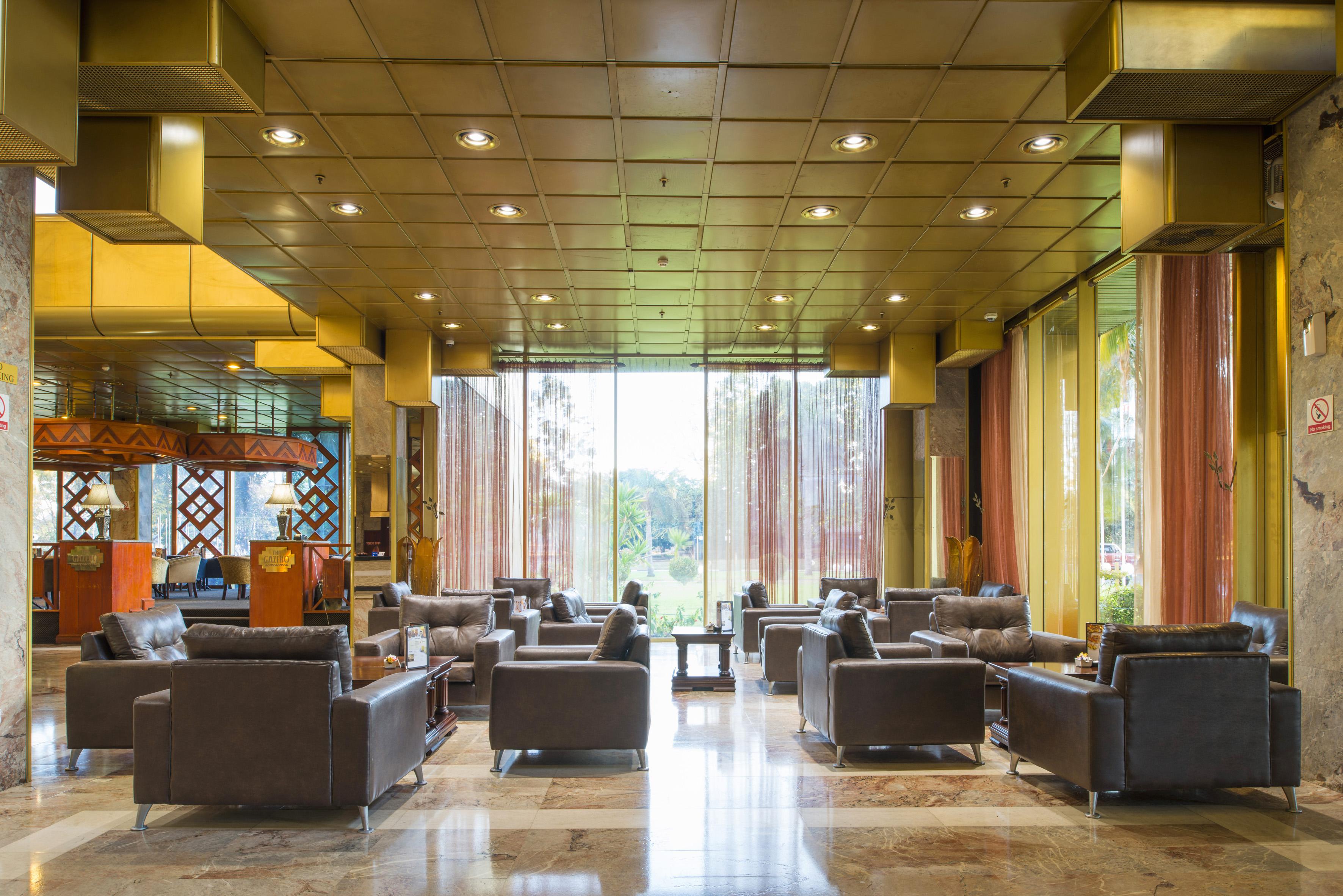 Rainbow Towers Hotel & Conference Centre ハラレ エクステリア 写真