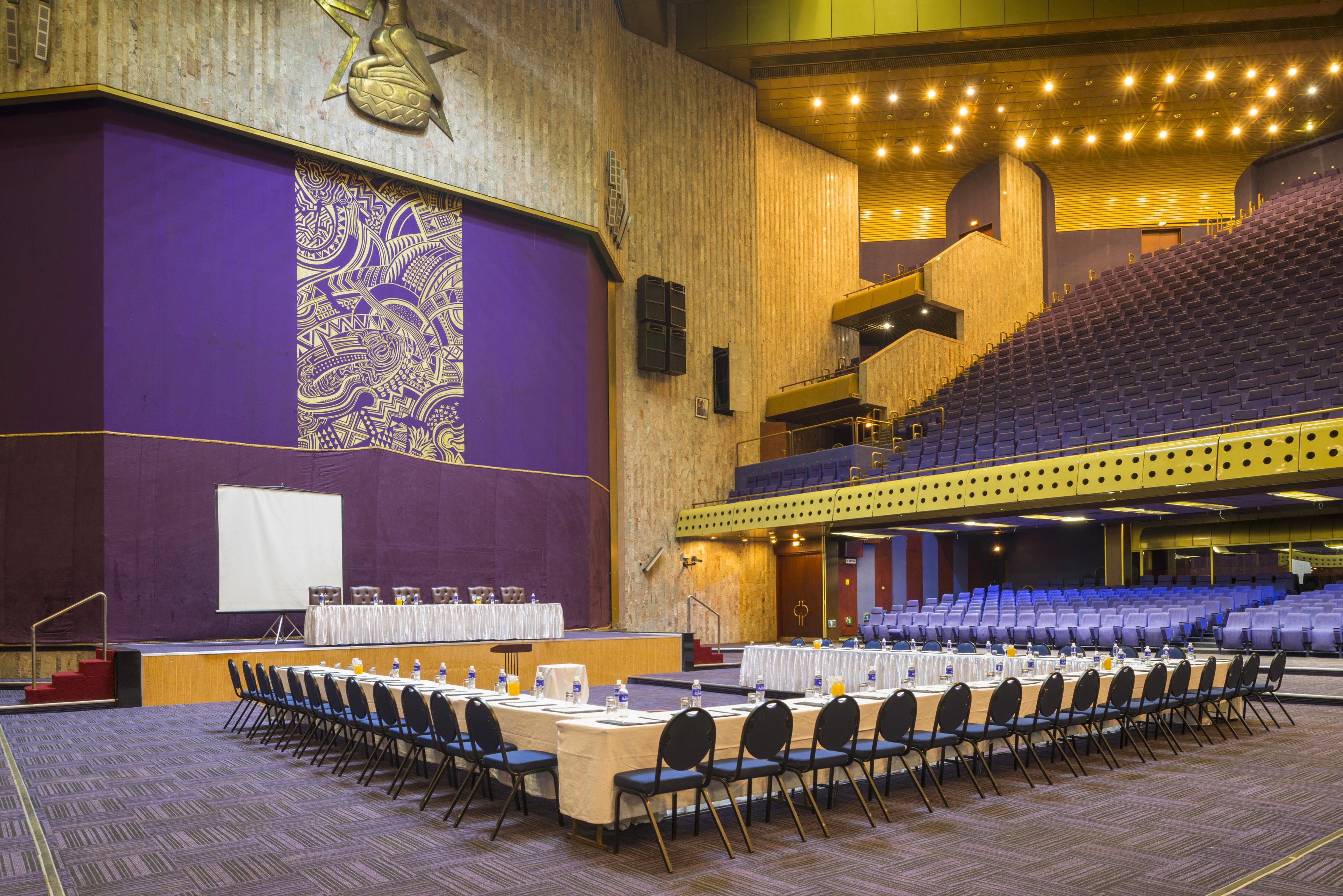Rainbow Towers Hotel & Conference Centre ハラレ エクステリア 写真
