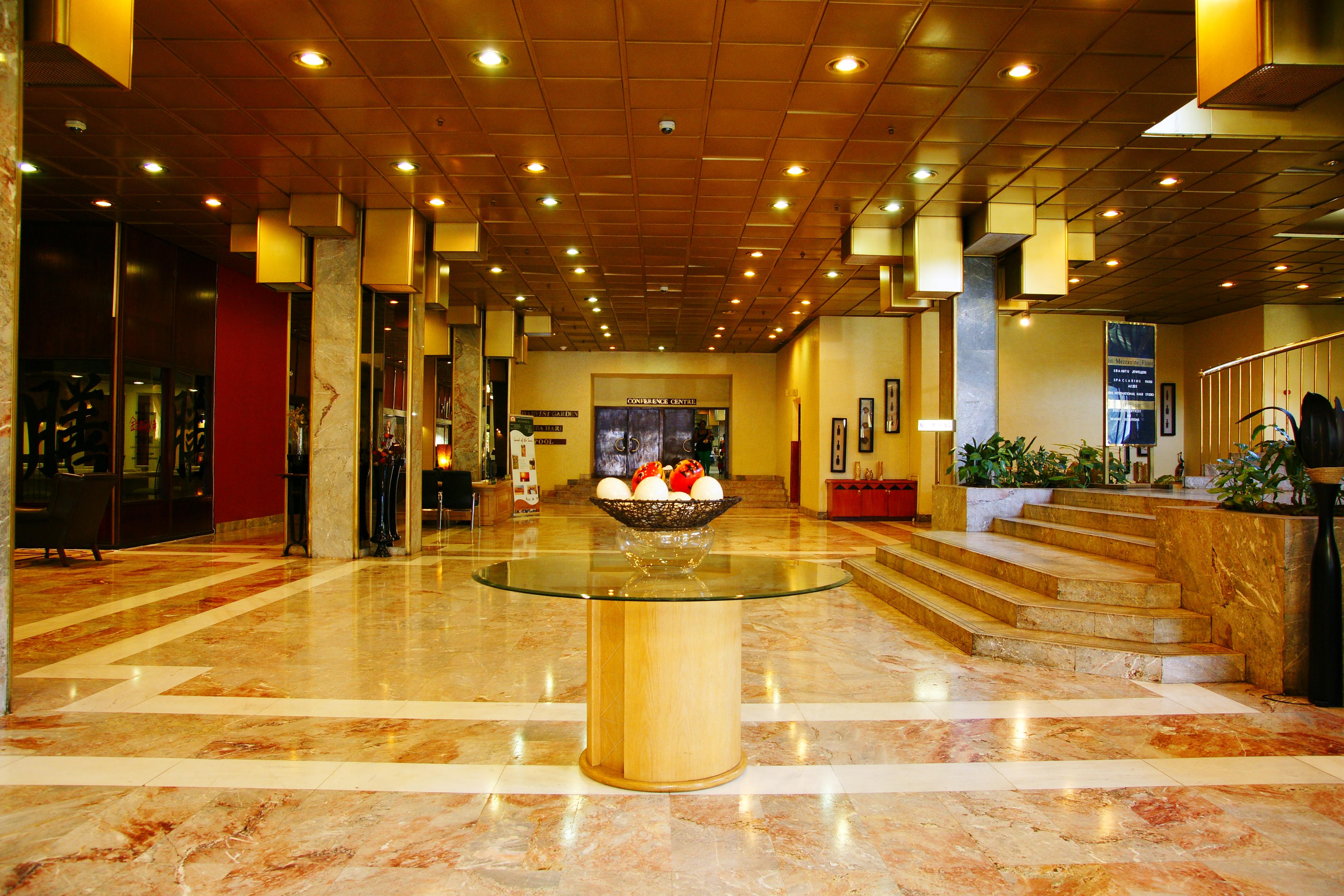 Rainbow Towers Hotel & Conference Centre ハラレ エクステリア 写真