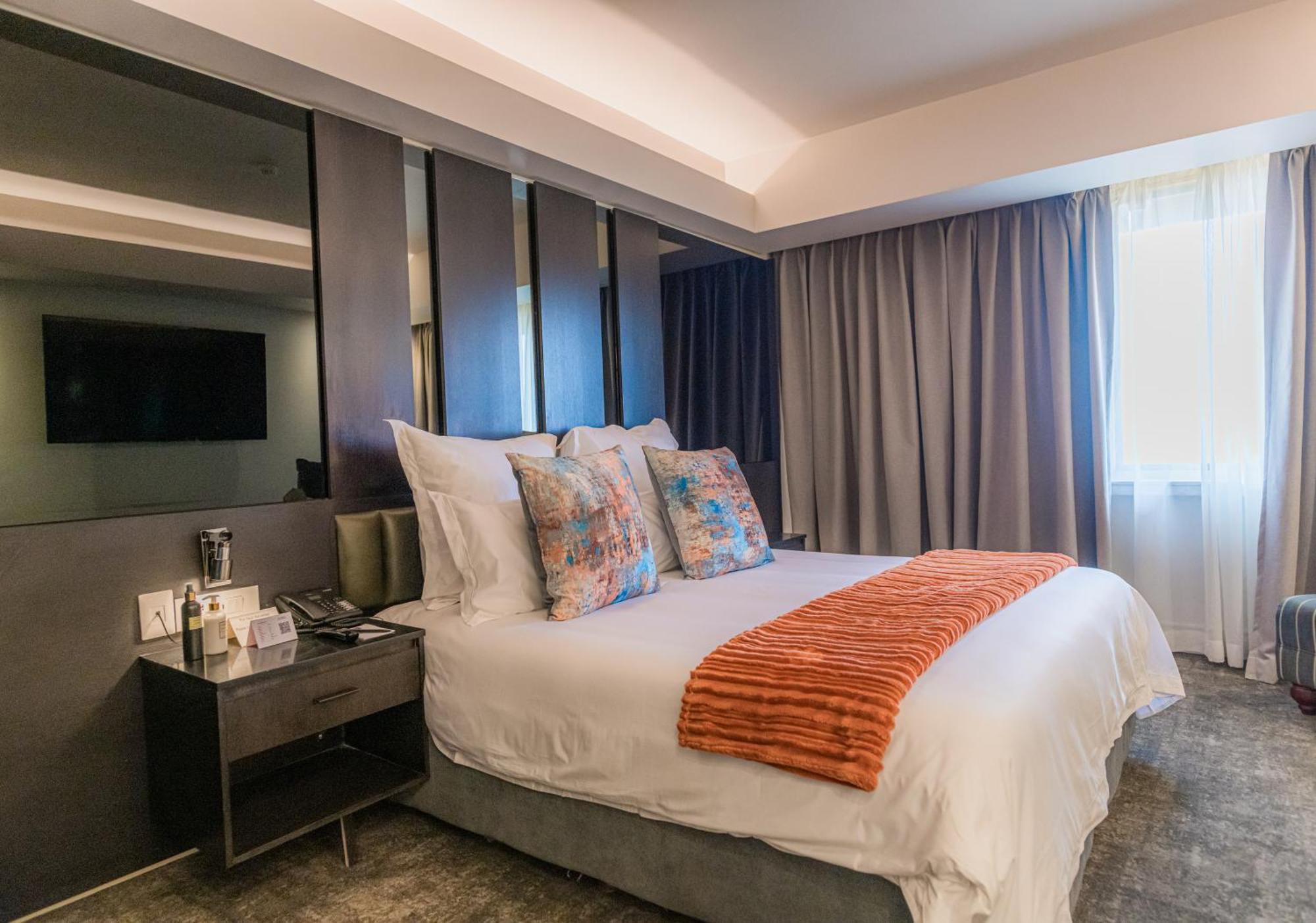 Rainbow Towers Hotel & Conference Centre ハラレ エクステリア 写真
