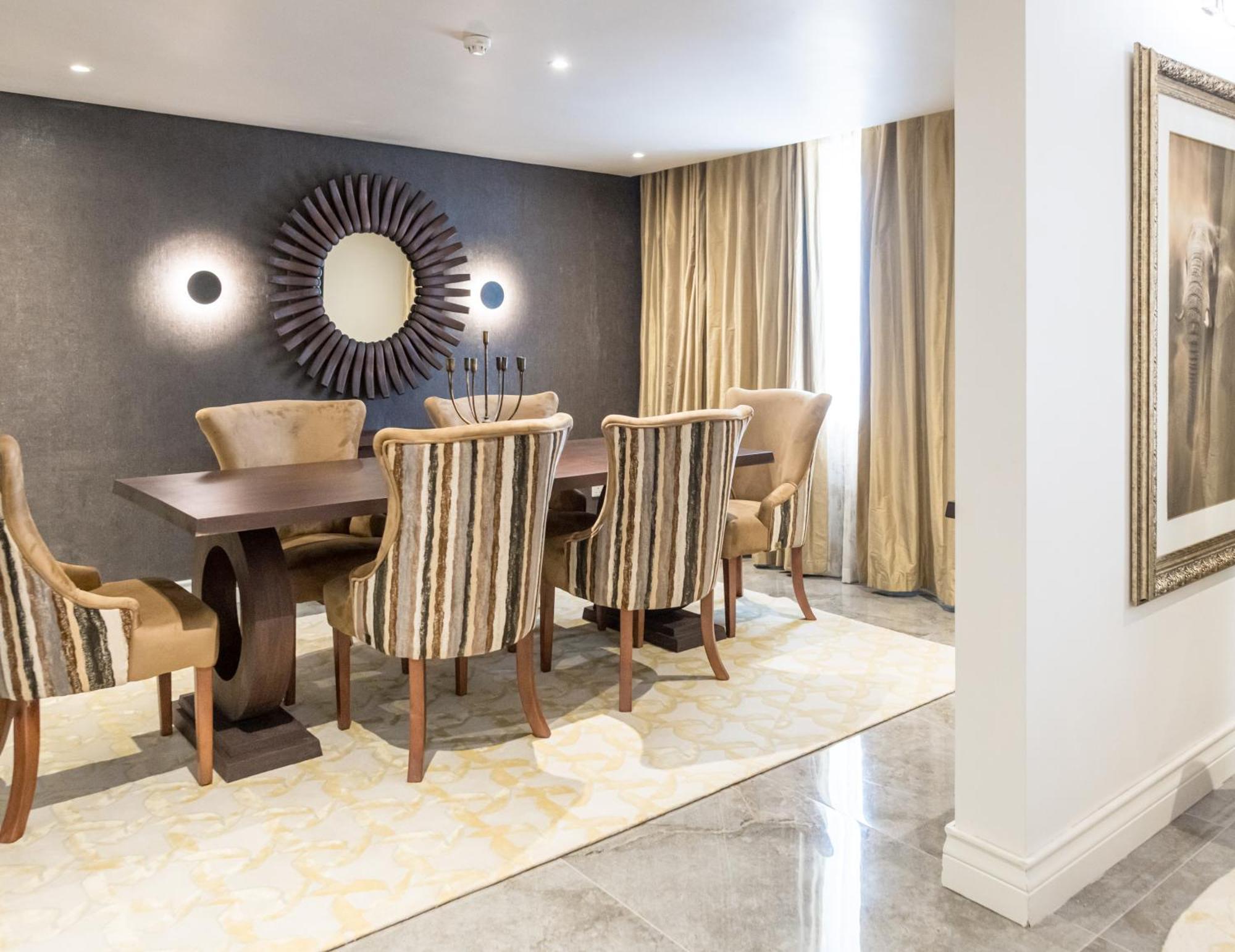 Rainbow Towers Hotel & Conference Centre ハラレ エクステリア 写真