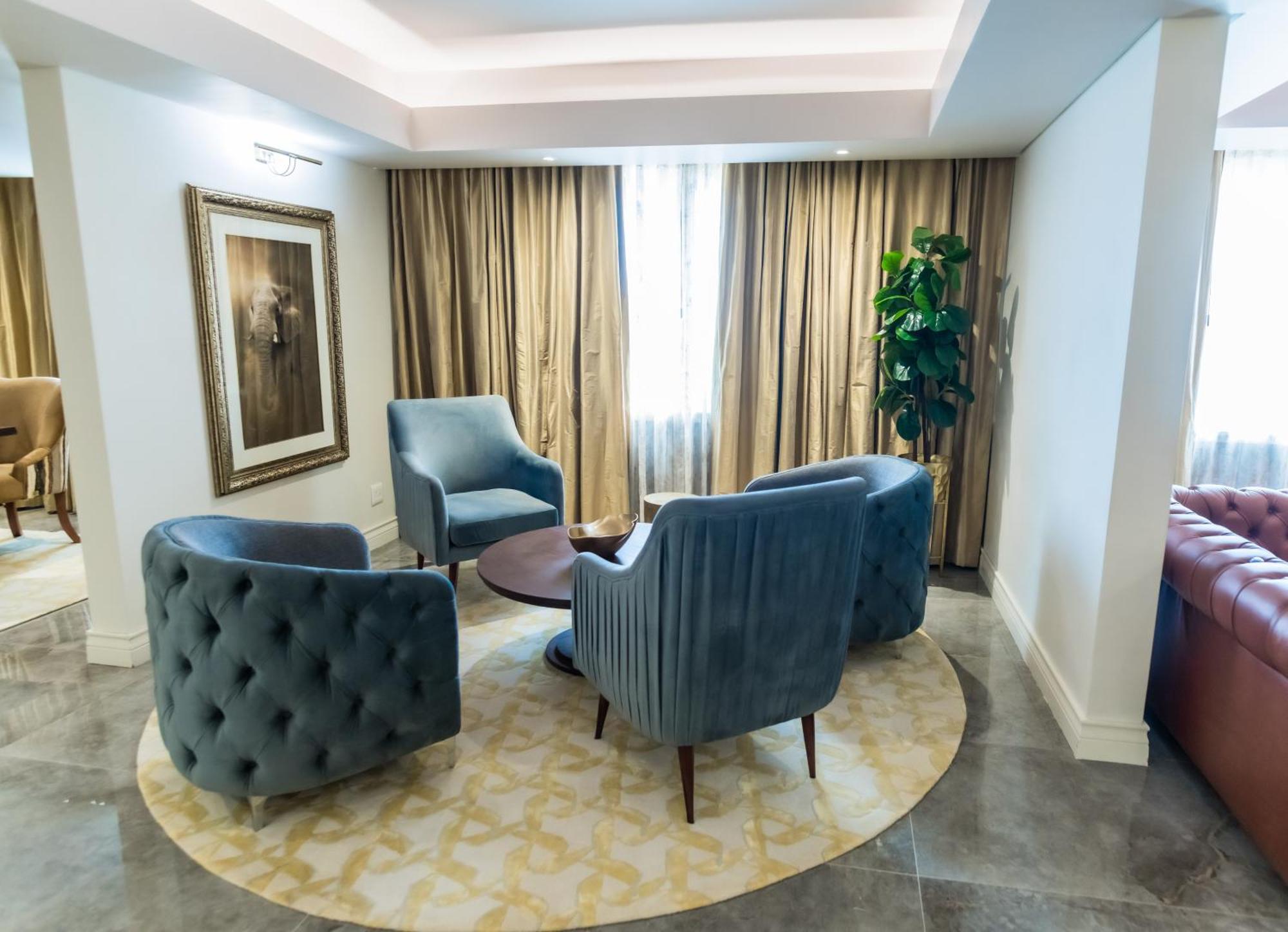 Rainbow Towers Hotel & Conference Centre ハラレ エクステリア 写真