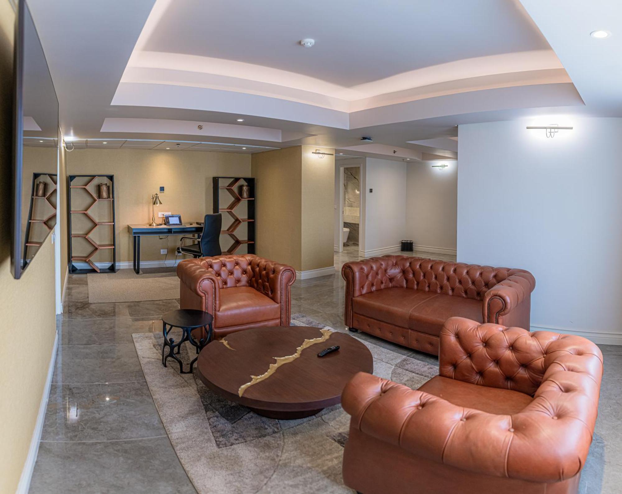Rainbow Towers Hotel & Conference Centre ハラレ エクステリア 写真