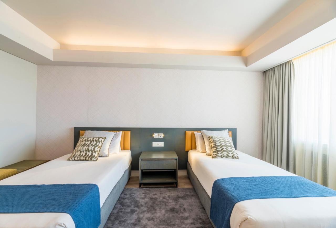 Rainbow Towers Hotel & Conference Centre ハラレ エクステリア 写真